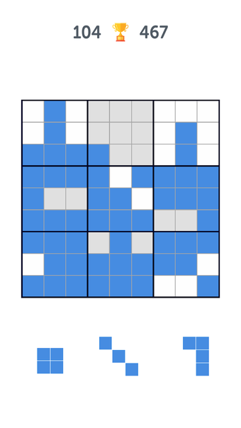 Imagen 0 para Sudoku Blocks: Brain Puzz…