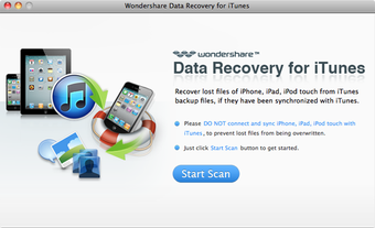 Imagen 0 para Wondershare Data Recovery…