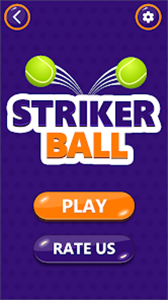 Image 0 for Striker Ball