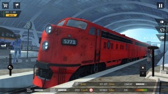 Image 0 for Train Simulator PRO 2018