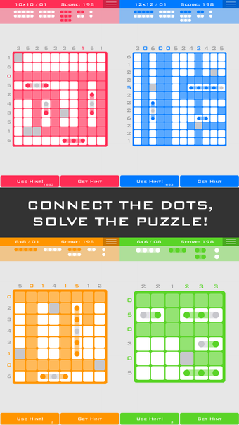 Image 0 for Logic Dots