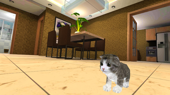 Imagen 0 para Kitten Cat Simulator 3D