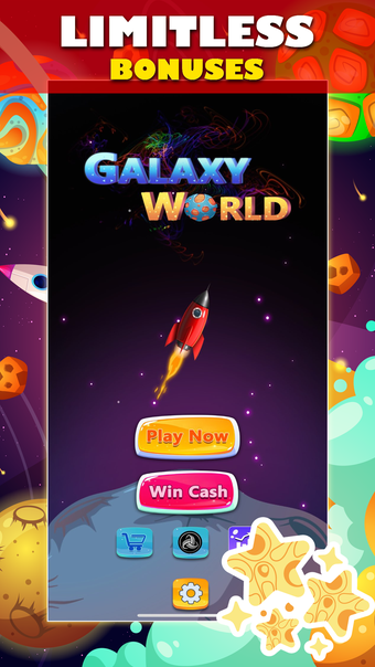 Image 0 for Galaxy World Battle Zone …