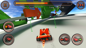 Image 0 for Jet Car Stunts Lite