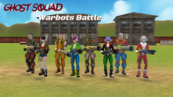 Image 0 for Ghost Squad