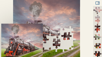 Imagen 0 para Jigsaw Puzzles Vehicles