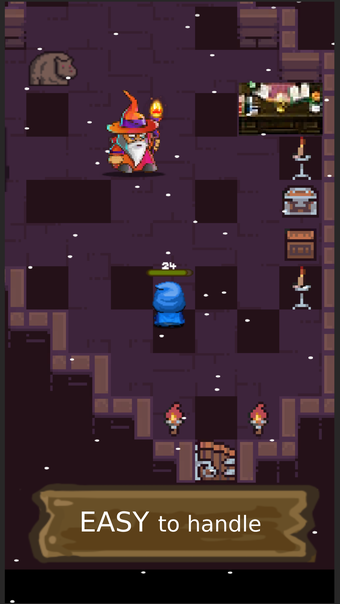 Imagen 0 para Dice Dungeon:Roguelike De…