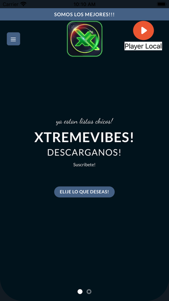 Image 0 for Xtremevibes