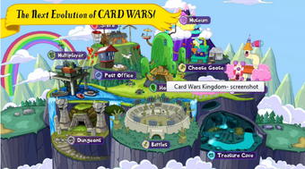 Imagen 0 para Card Wars Kingdom