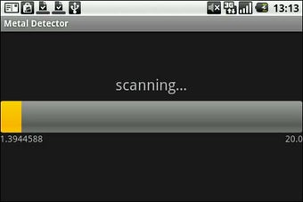Image 0 for Metal Detector