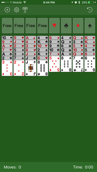 Imagen 0 para Solitary Freecell