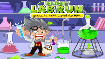 Imagen 0 para University Lab Run : Mons…