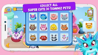 Imagen 0 para Hatch  Grow Animals - Tow…