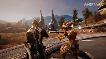 Imagen 0 para Warframe