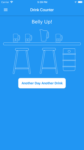 Imagen 0 para Drink Counter and Stats