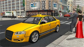 Imagen 0 para Taxi Sim 2020