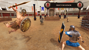 Imagen 0 para Gladiator Arena Glory