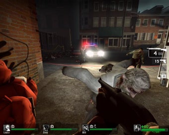 Imagen 2 para Left 4 Dead