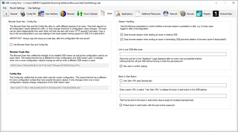 Imagen 5 para Safe Exam Browser