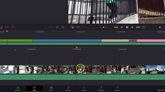 Image 0 for Davinci Resolve - Video E…