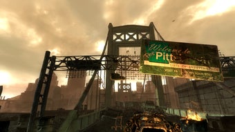 Image 0 for Fallout 3: The Pitt