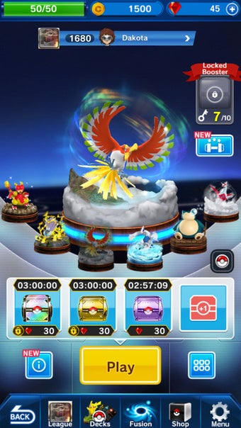 Imagen 0 para Pokémon Duel