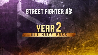 Street Fighter 6 - Year 2 Ultimate Pass