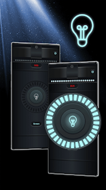 Flashlight pro : torch