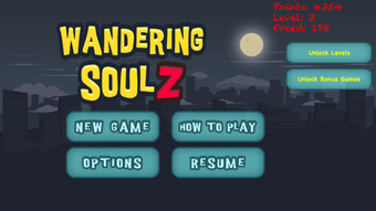 Imagen 0 para Wandering SoulZ