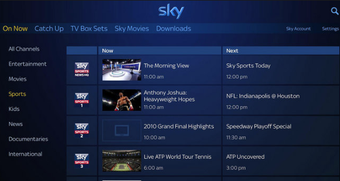 Imagen 1 para Sky Go