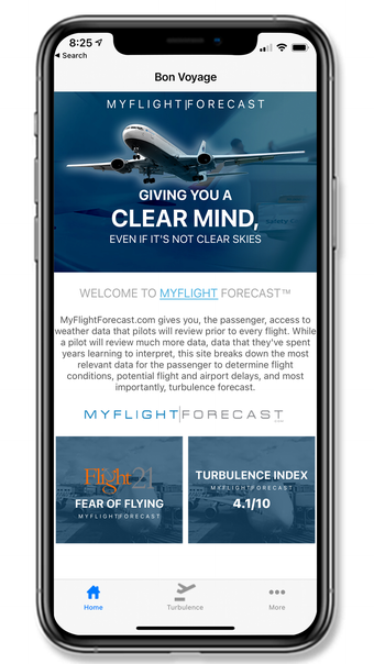 MyFlight Forecast