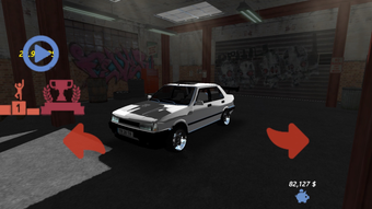 Imagen 0 para Modified Drift 3D