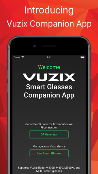 Imagen 0 para Vuzix Companion