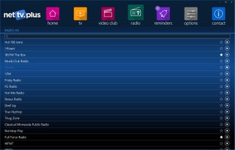 Image 0 for NetTV Plus