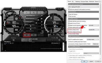 Imagen 2 para MSI Afterburner