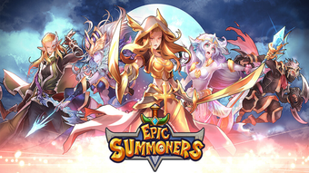 Imagen 0 para Epic Summoners: Monsters …