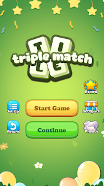 Image 0 for Tile Triple Match