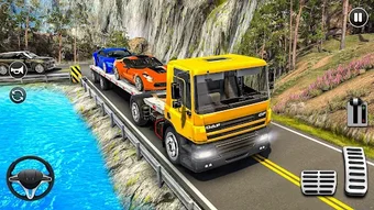 Image 0 for Truck Simulation Car Game…