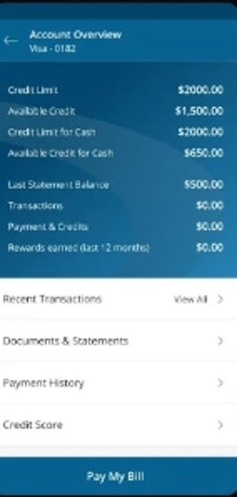 Download Credit One Bank Mobile For Android Free 2 28