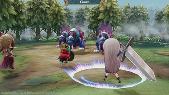 Imagen 0 para The Legend of Legacy HD R…