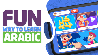 Image 0 for AlifBee Kids Learn Arabic