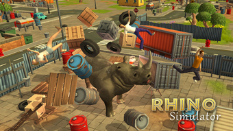 Image 0 for Rhino Simulator