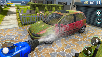 Imagen 0 para PowerWash Simulator Game …