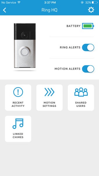 Imagen 0 para Ring Video Doorbell