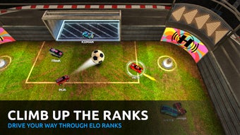 Imagen 0 para Soccer Rally: Arena