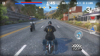 Imagen 0 para Outlaw Riders: Biker Wars