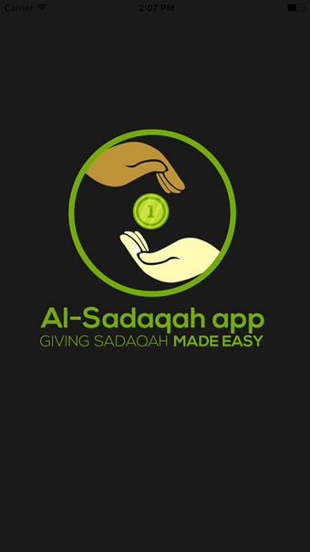 Imagen 0 para Al-Sadaqah App