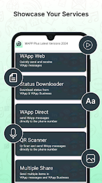 Imagen 0 para WAPP Latest Versions 2024