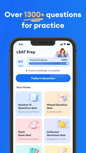 Imagen 0 para LSAT Test Prep 2024