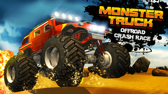 Image 0 for Monster Truck 3D ATV OffR…